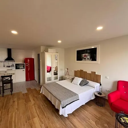 Estudio Bolingas Apartment *