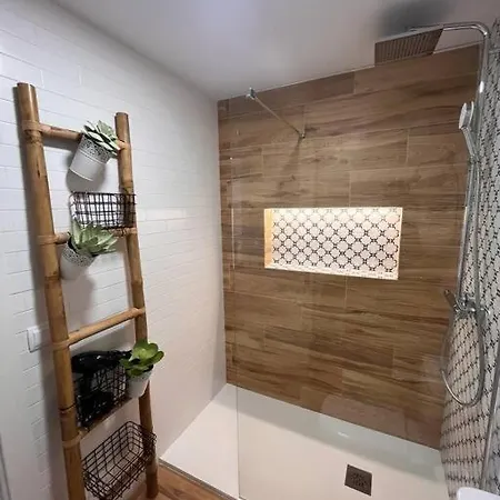 Apartment Estudio Bolingas