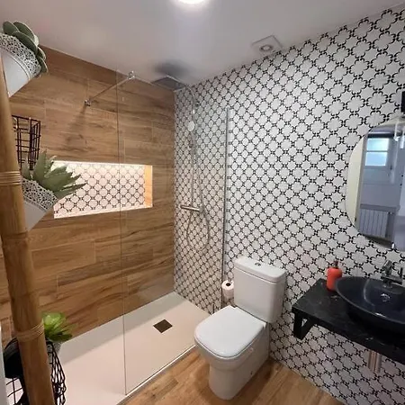 Estudio Bolingas Apartment *